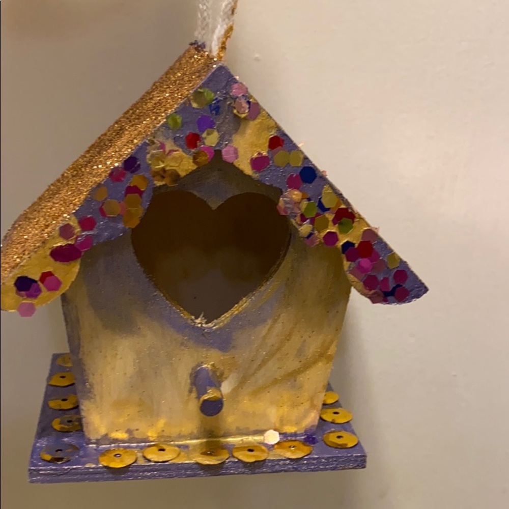 Bird house